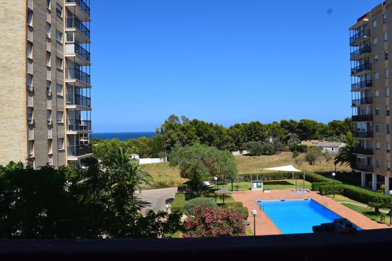 Anacasa Las Vinas Playa Rotas Ap2140 デニア エクステリア 写真