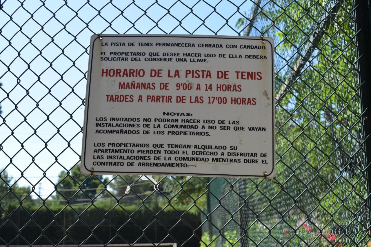 Anacasa Las Vinas Playa Rotas Ap2140 デニア エクステリア 写真