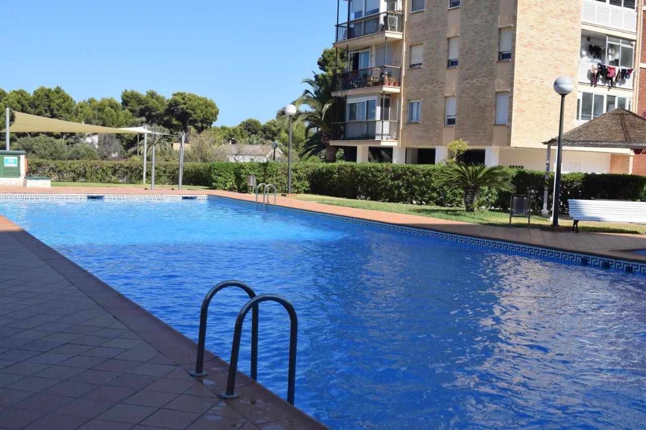 Anacasa Las Vinas Playa Rotas Ap2140 デニア エクステリア 写真
