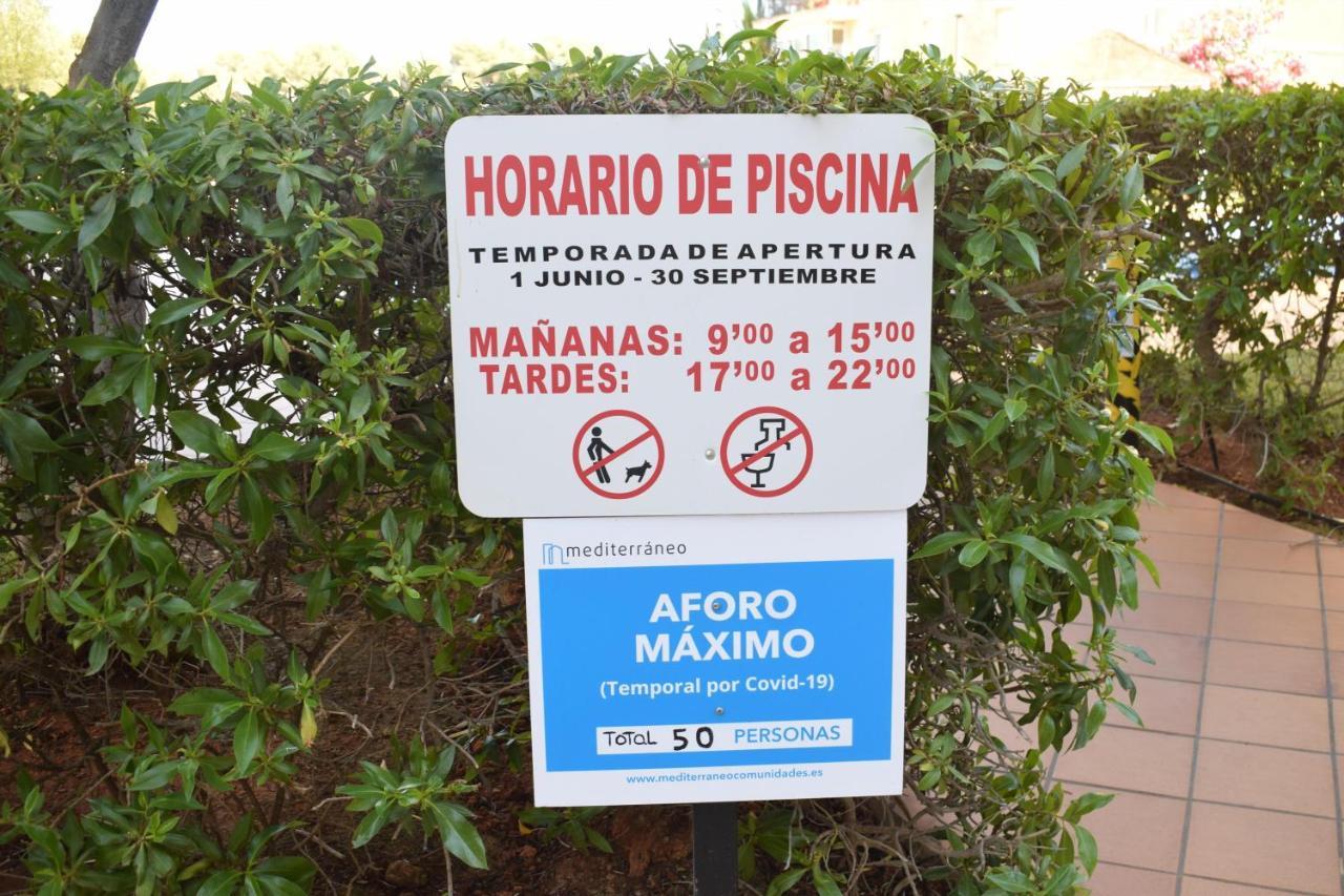 Anacasa Las Vinas Playa Rotas Ap2140 デニア エクステリア 写真